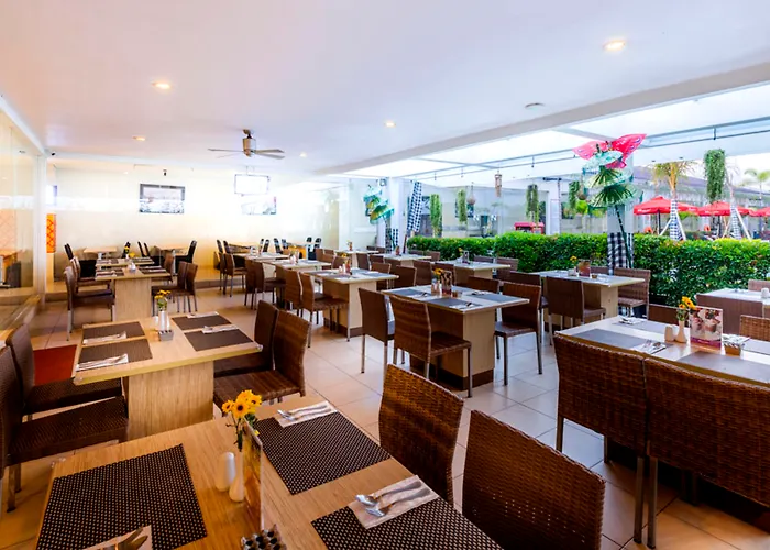 Swiss-BelinnHotel Malang